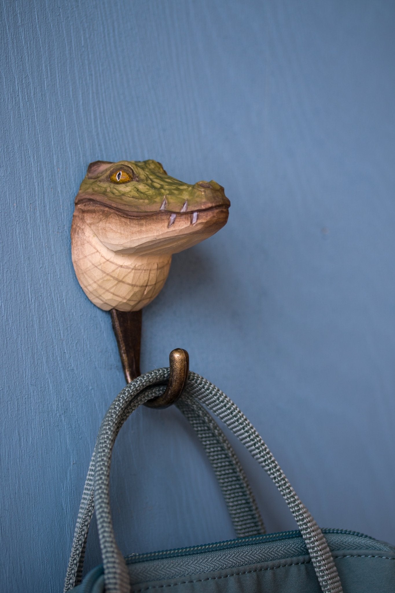 Krokodille knage - NaturHandel.dk