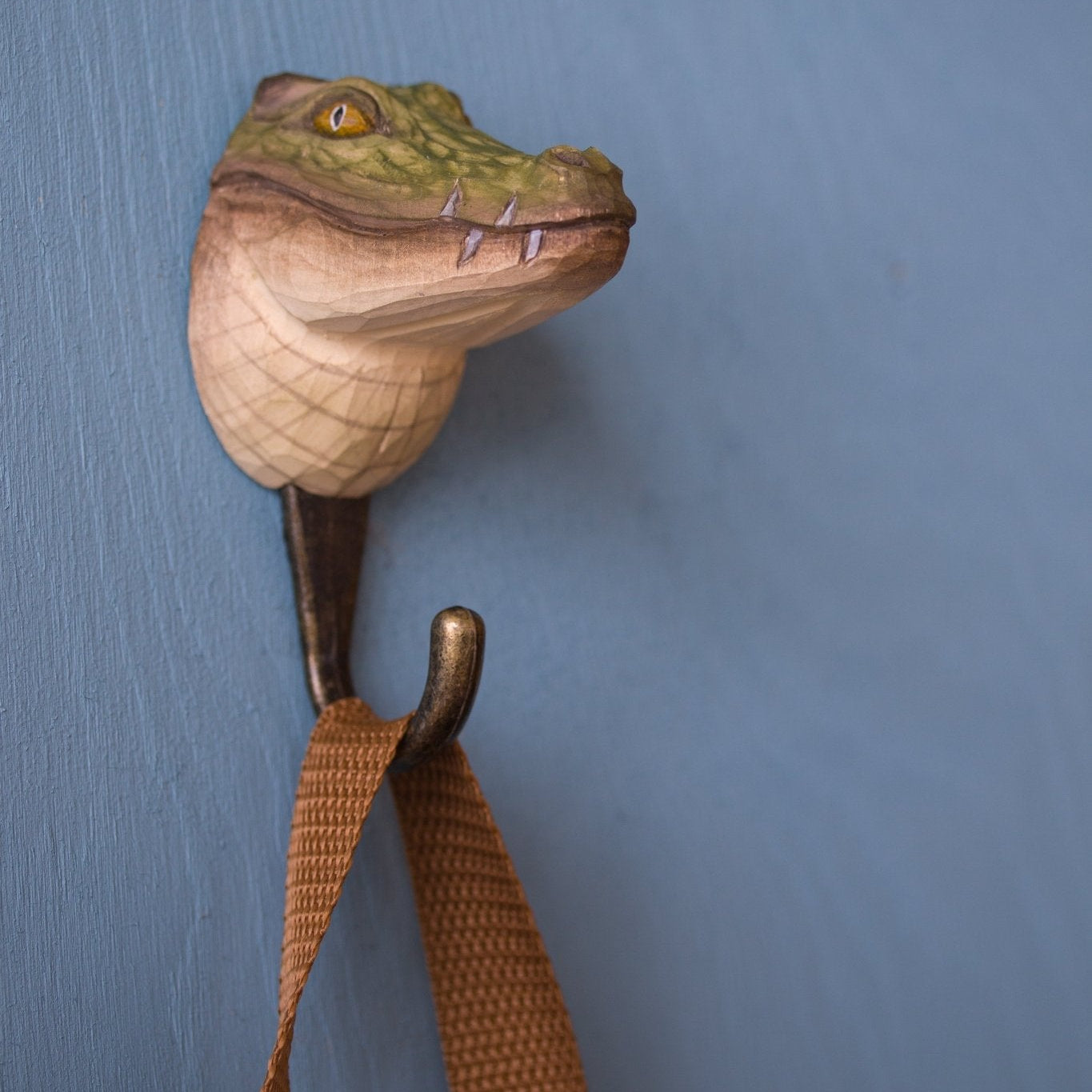 Krokodille knage - NaturHandel.dk
