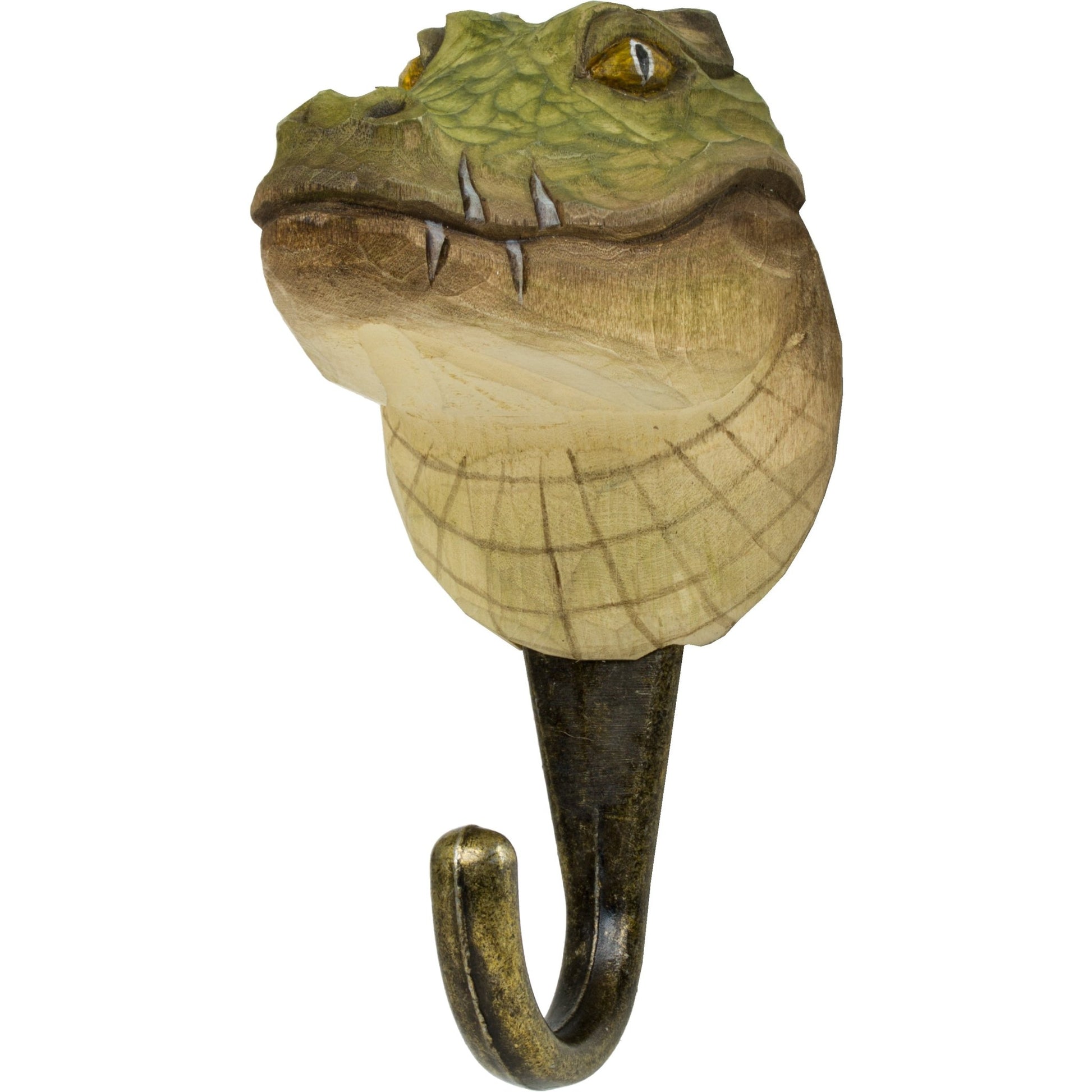 Krokodille knage - NaturHandel.dk