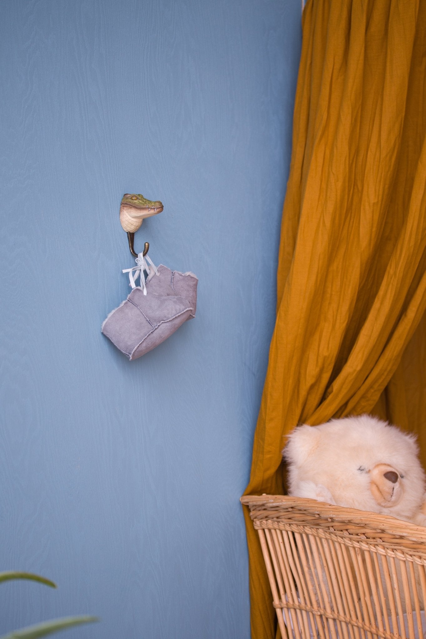 Krokodille knage - NaturHandel.dk