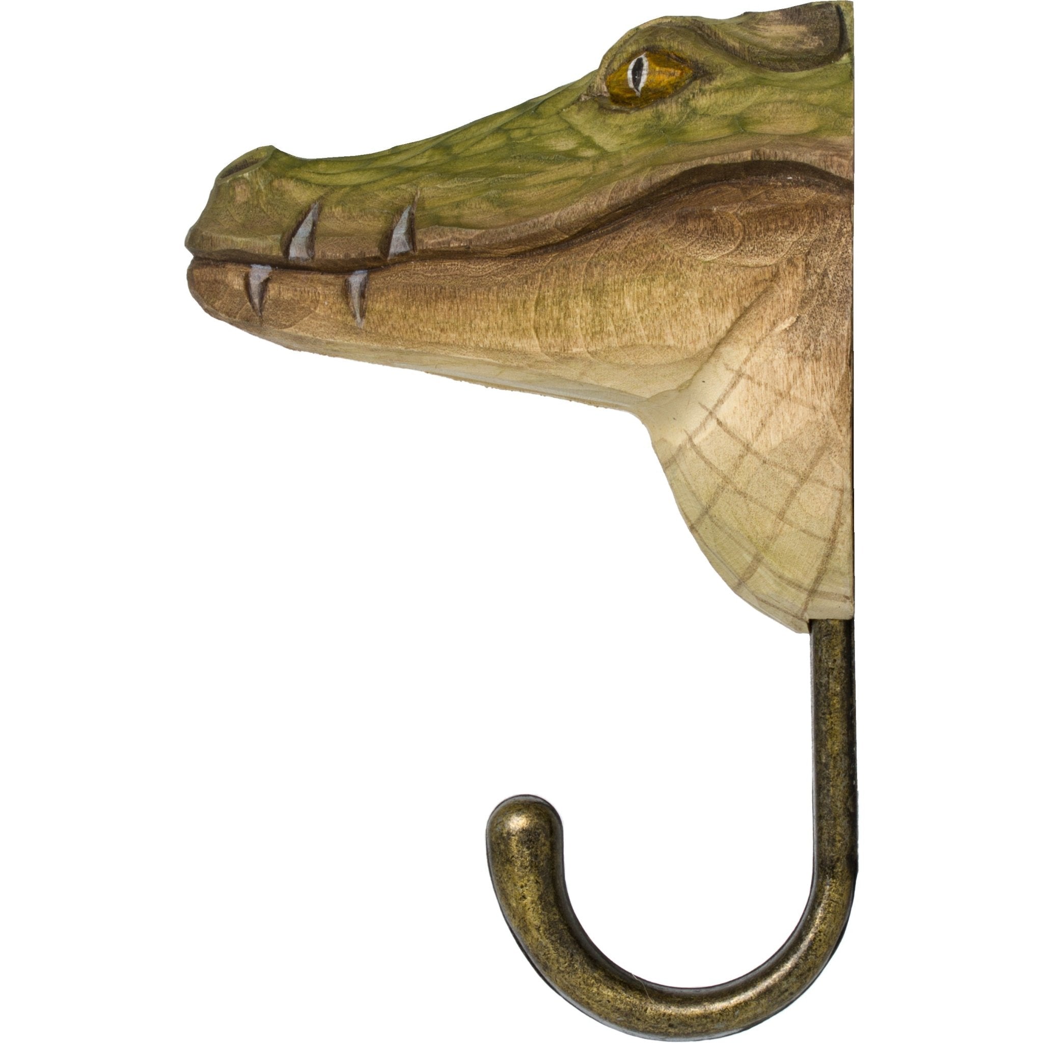 Krokodille knage - NaturHandel.dk