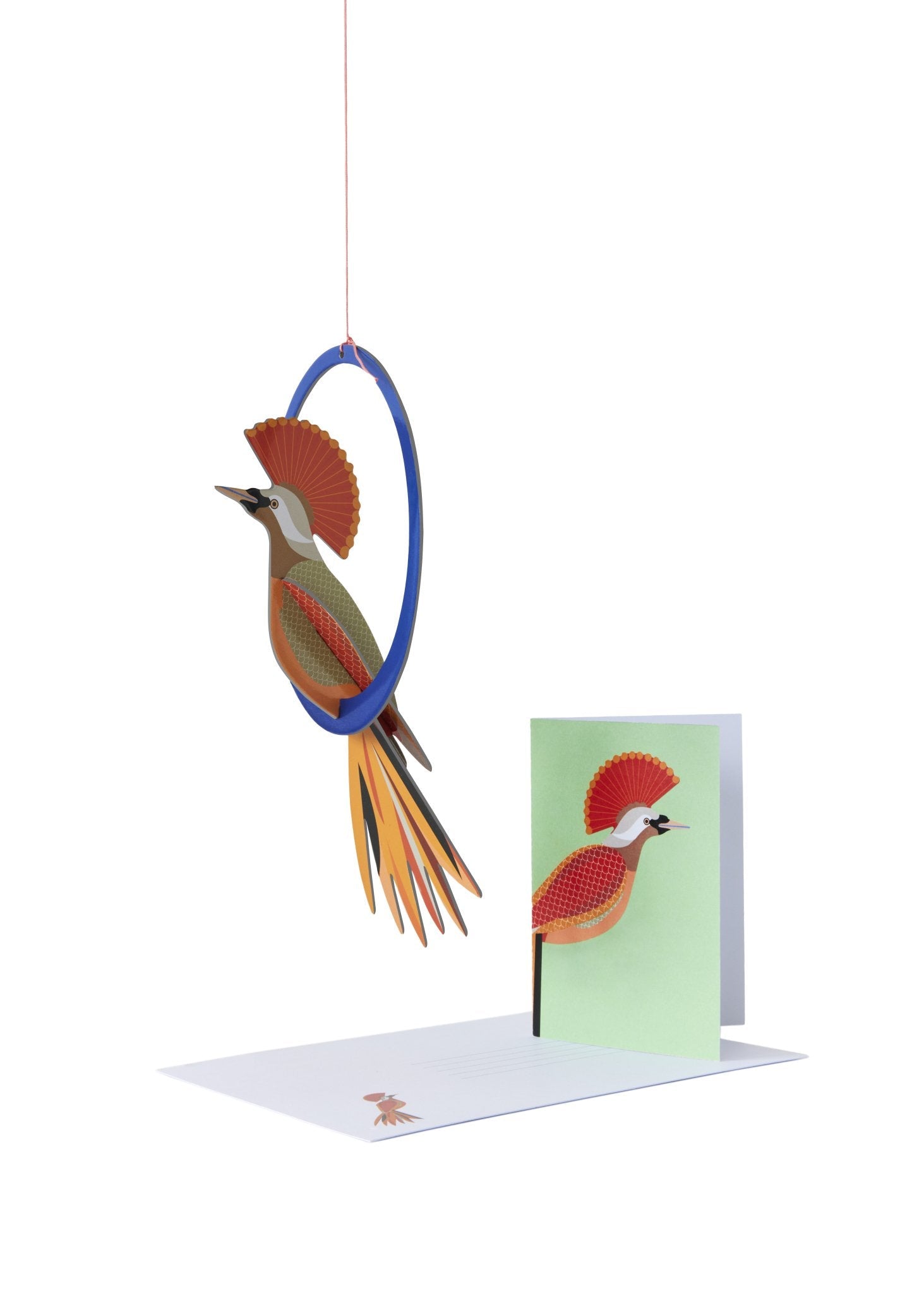 Kronet Obi - Pop Ud Kort - Studio ROOF - NaturHandel.dk