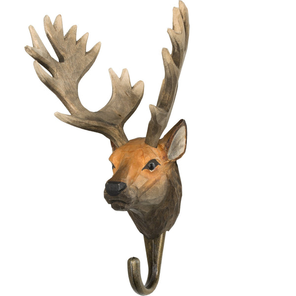 Kronhjort knage - NaturHandel.dk