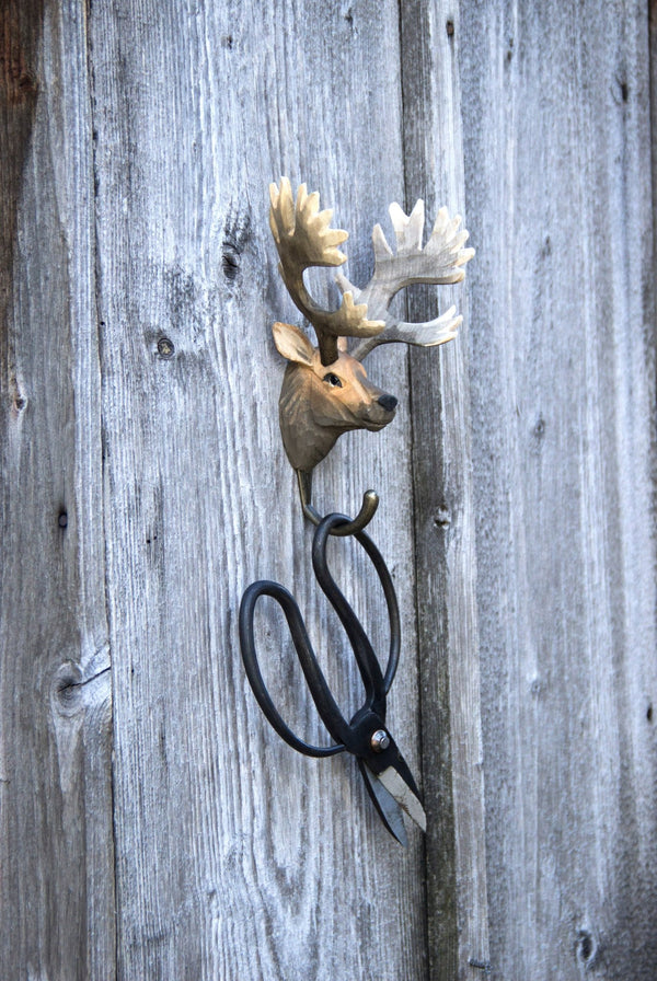 Kronhjort knage - NaturHandel.dk