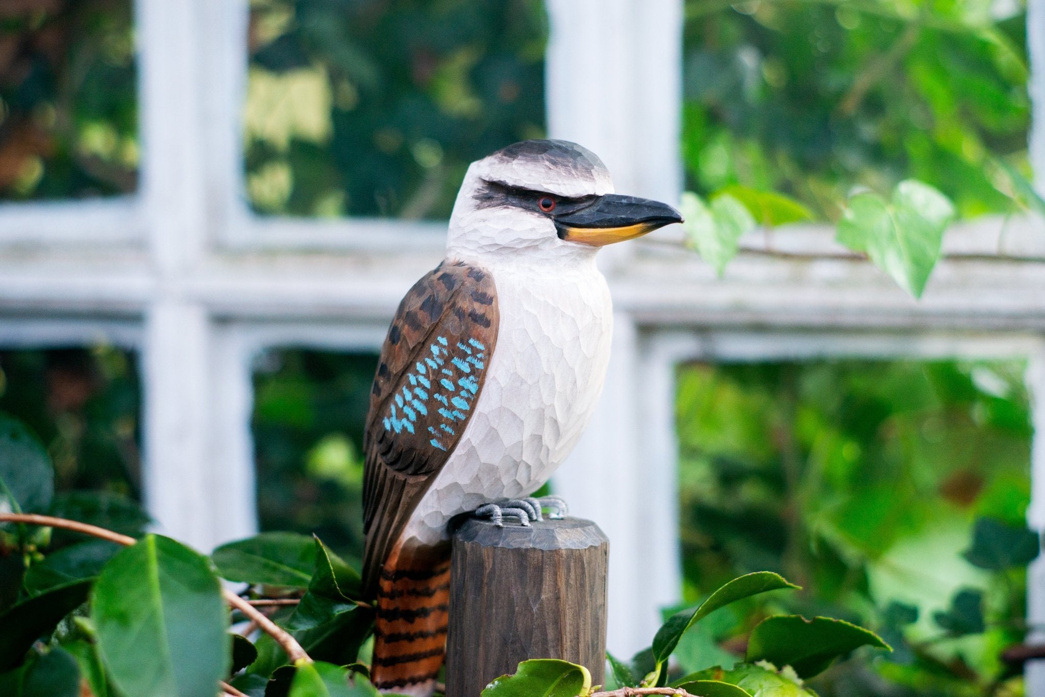 Latterfugl DecoBird - NaturHandel.dk