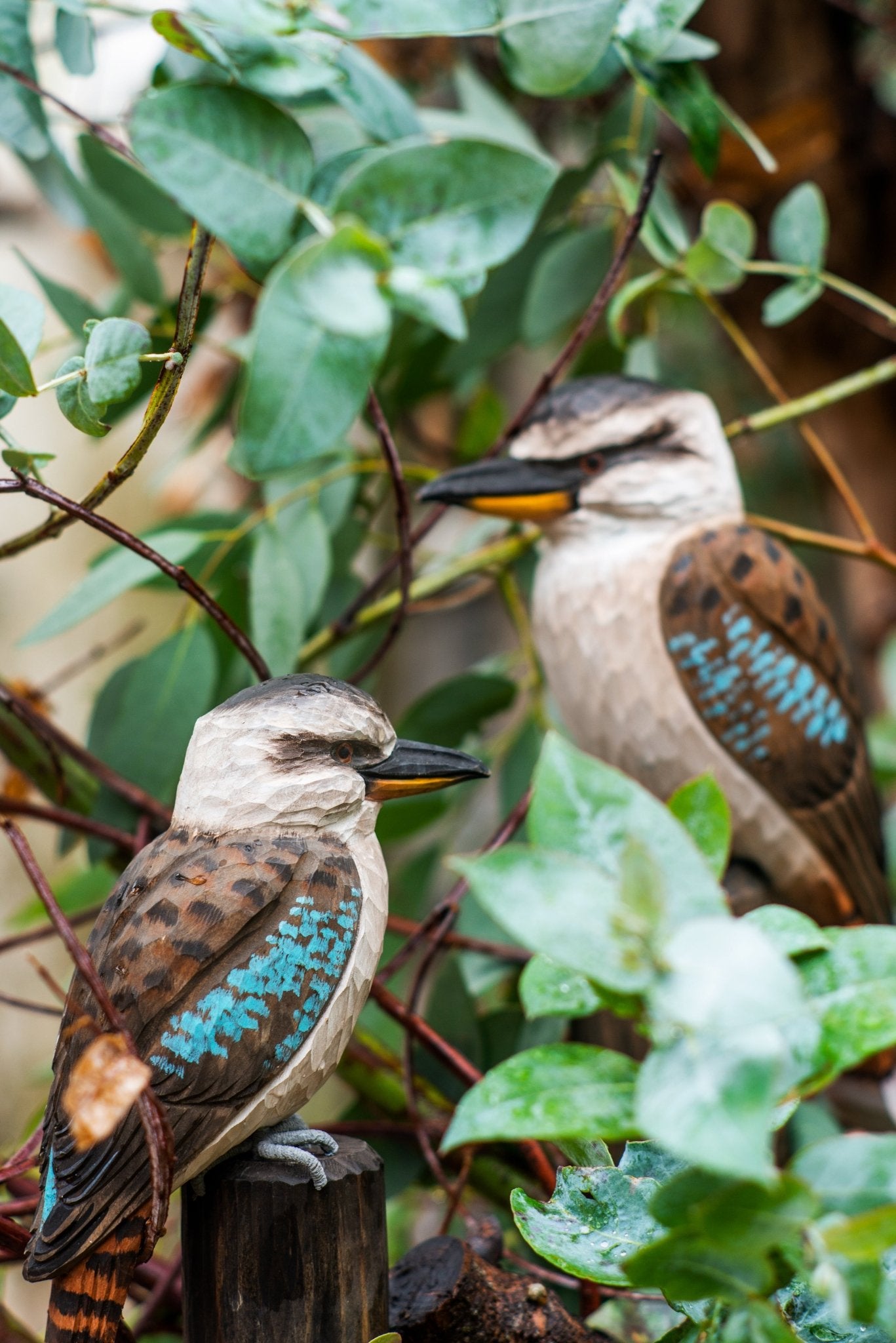Latterfugl DecoBird - NaturHandel.dk