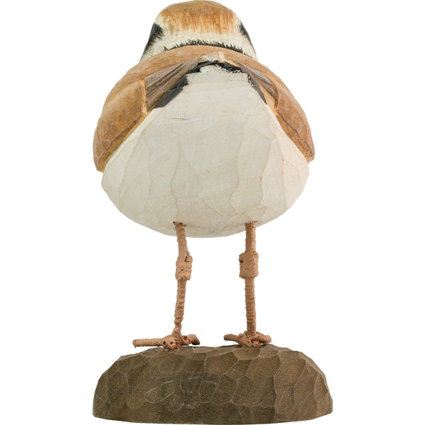 Lille Præstekrave DecoBird - NaturHandel.dk