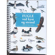 Lommeguide: Fugle ved kyst og strand - NaturHandel.dk