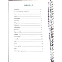 Lommeguide: Insekter og andre smådyr i haven - NaturHandel.dk