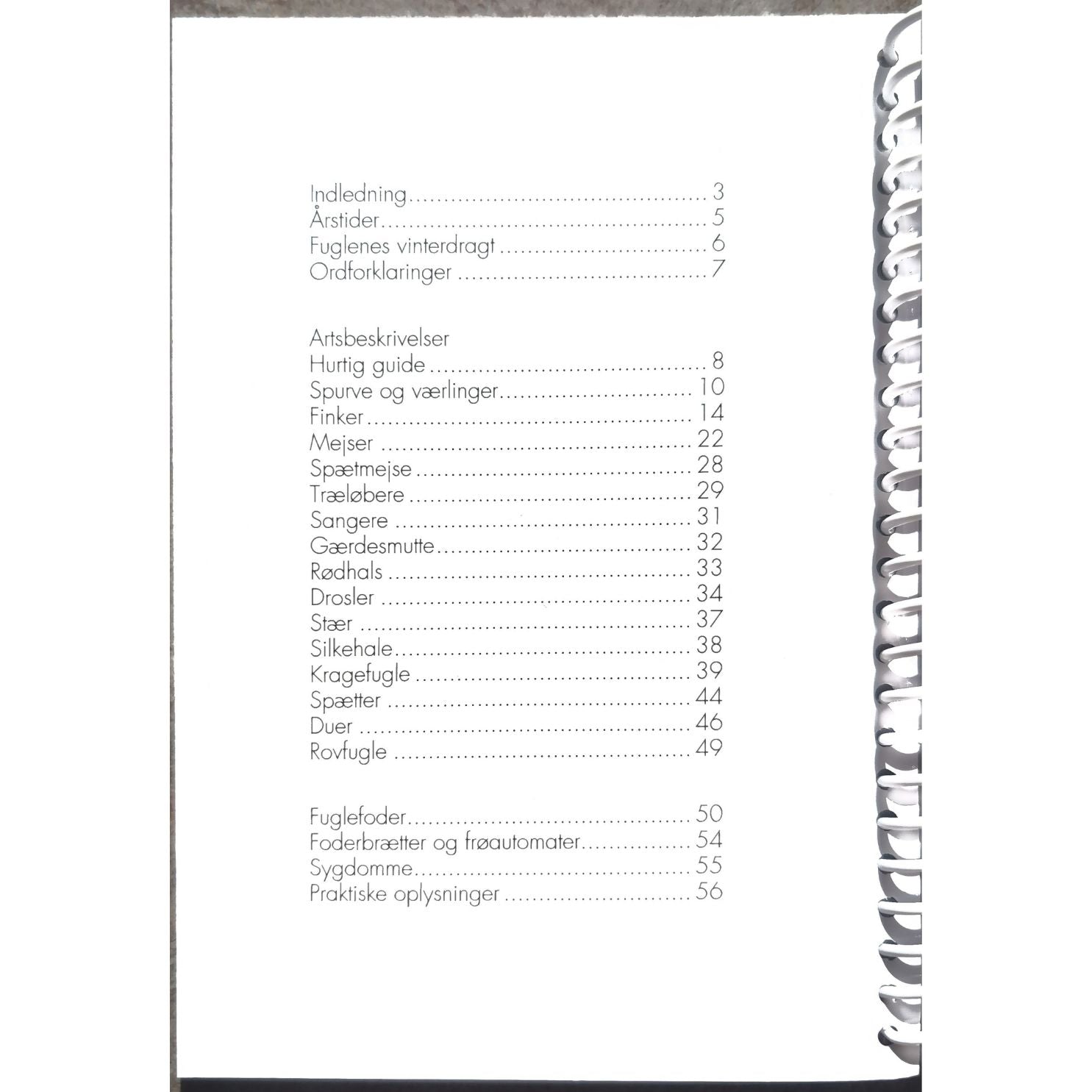 Lommeguide: På foderbrættet - NaturHandel.dk