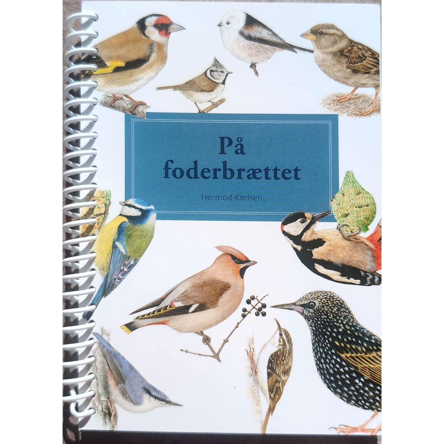 Lommeguide: På foderbrættet - NaturHandel.dk