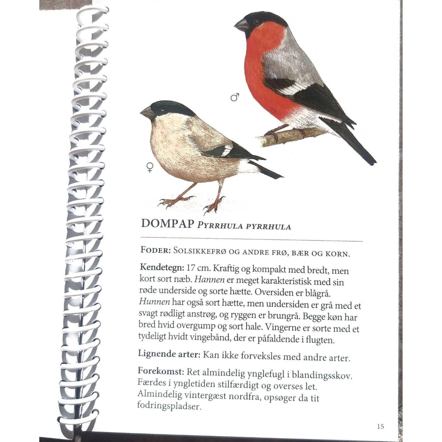 Lommeguide: På foderbrættet - NaturHandel.dk