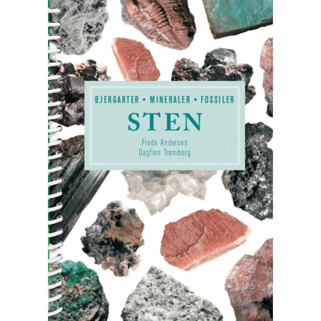 Lommeguide: Sten - NaturHandel.dk