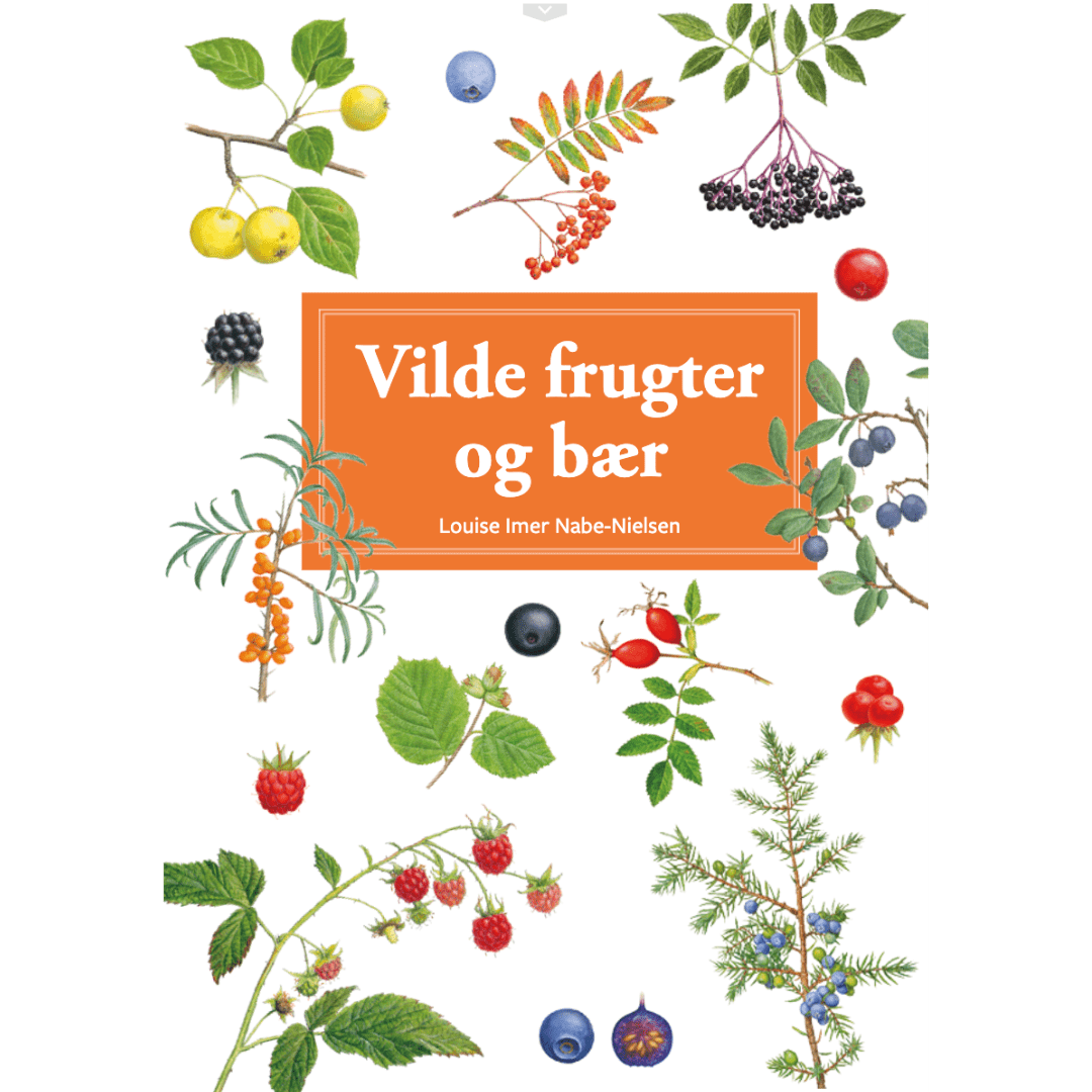 Lommeguide: Vilde frugter og bær - NaturHandel.dk