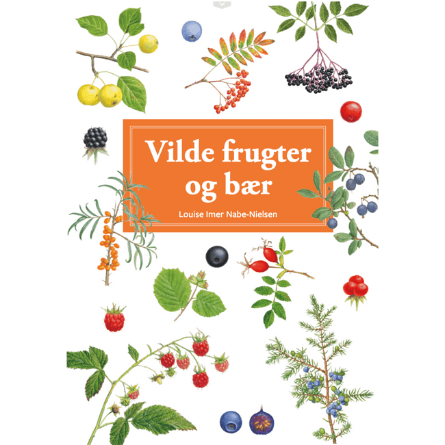 Lommeguide: Vilde frugter og bær - NaturHandel.dk