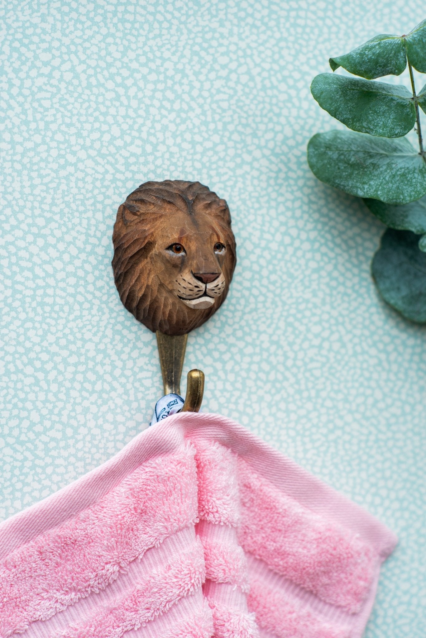 Løve Knage - NaturHandel.dk