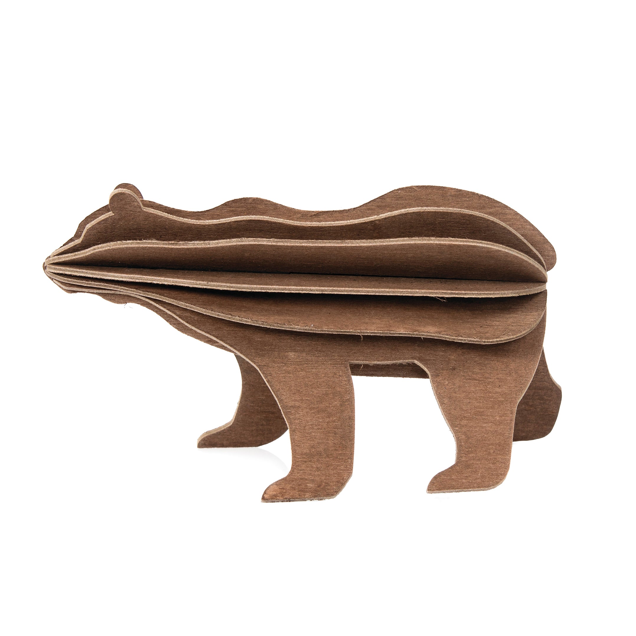 Brun Bjørn 13,5 cm - Lovi