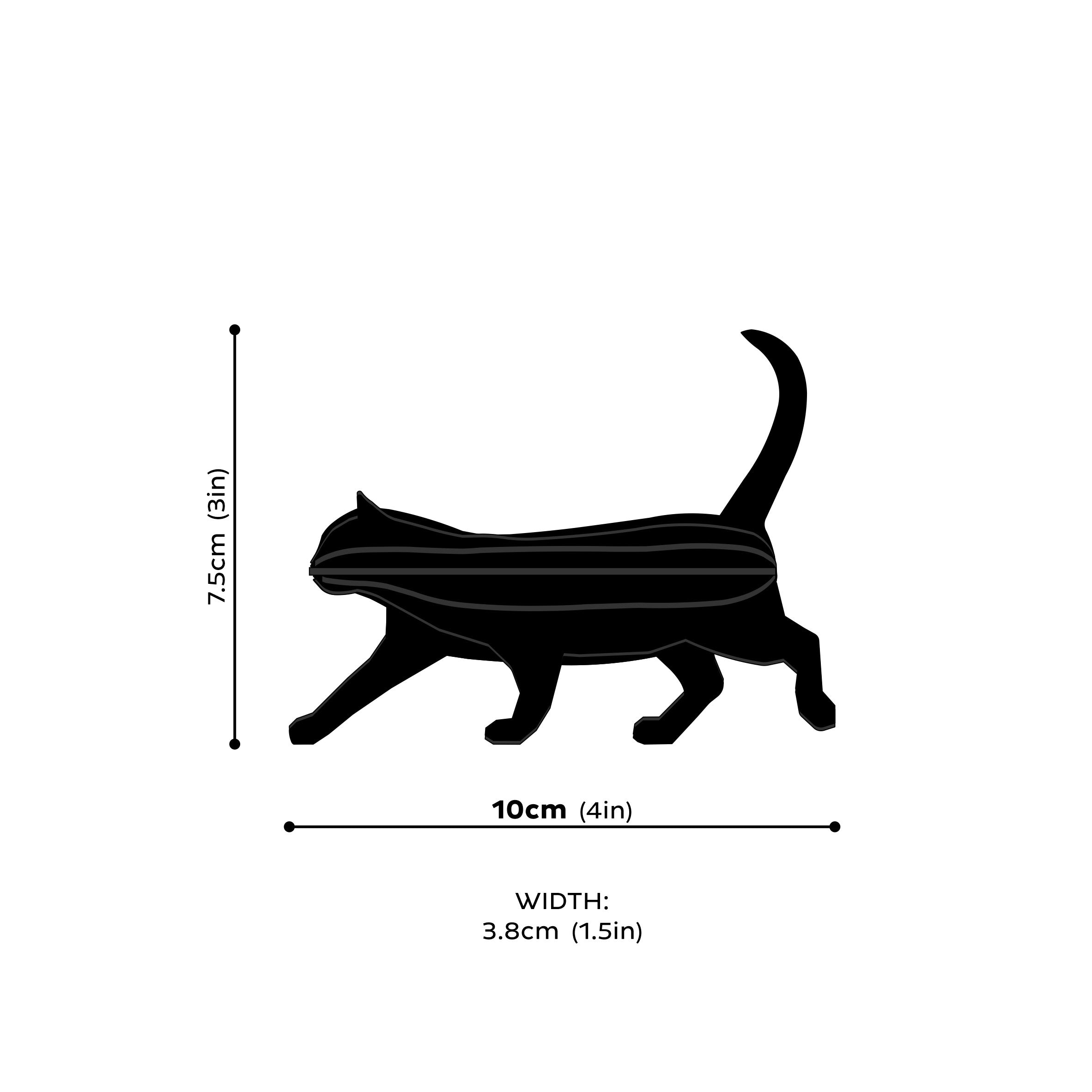 Kat 12 cm - Lovi