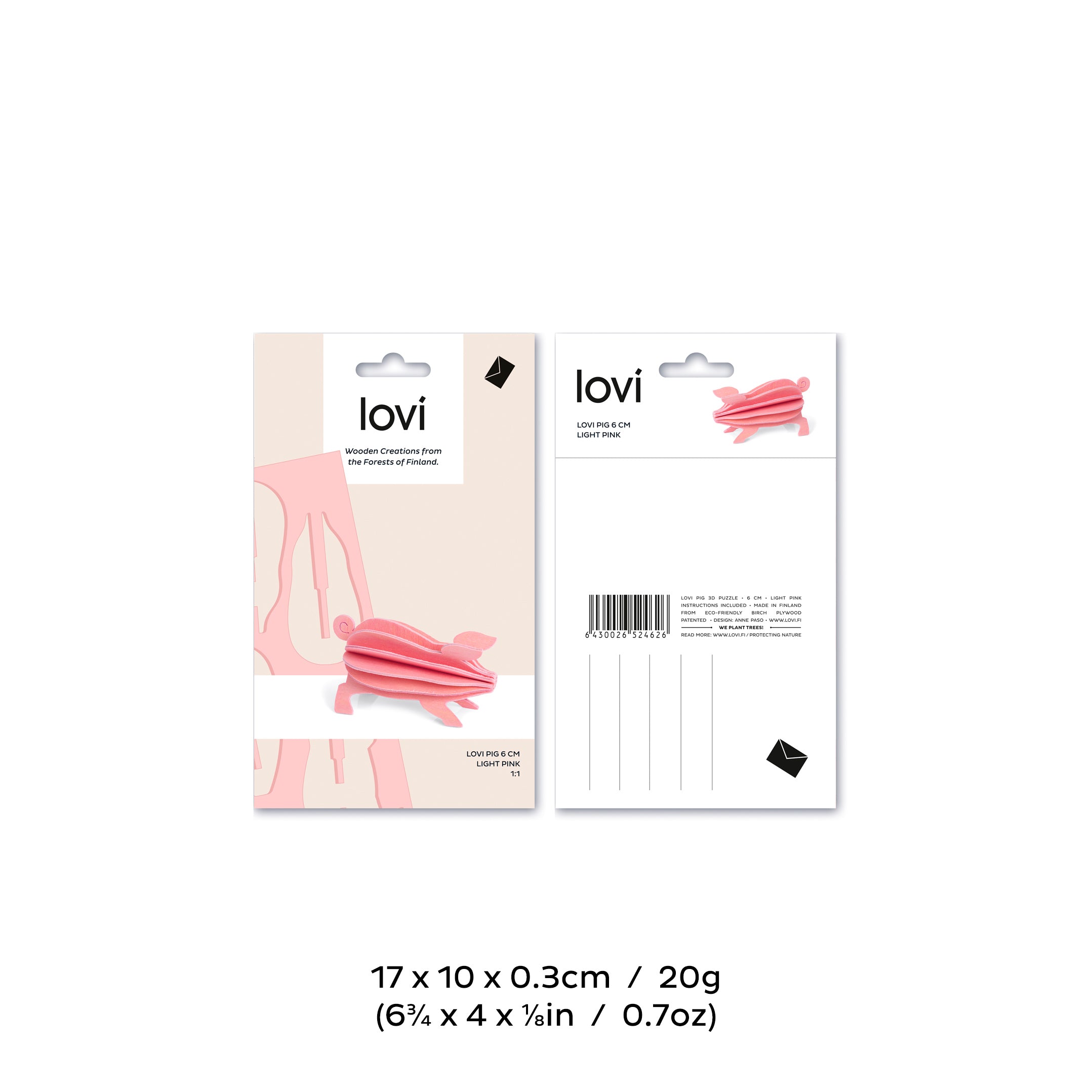 Gris - Lovi