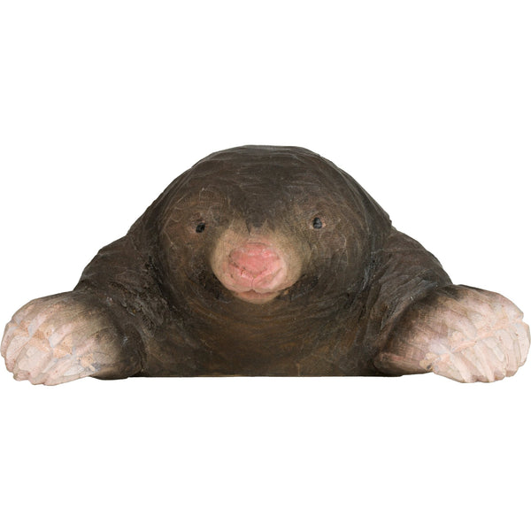 Muldvarp træfigur - NaturHandel.dk