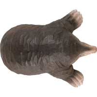 Muldvarp træfigur - NaturHandel.dk