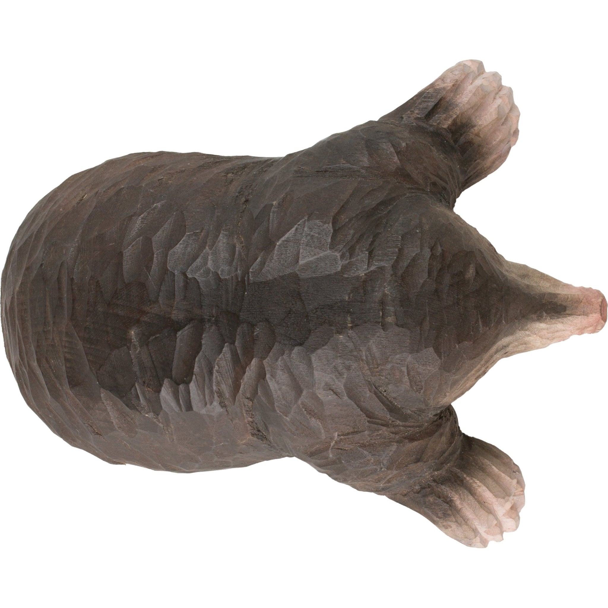 Muldvarp træfigur - NaturHandel.dk