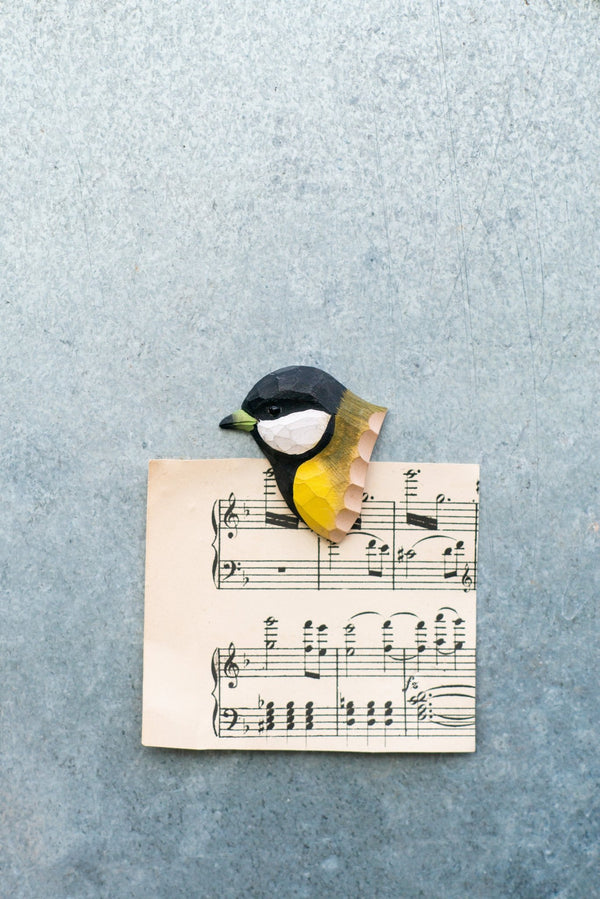 Musvit Magnet - NaturHandel.dk