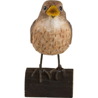 Nattergal DecoBird - NaturHandel.dk