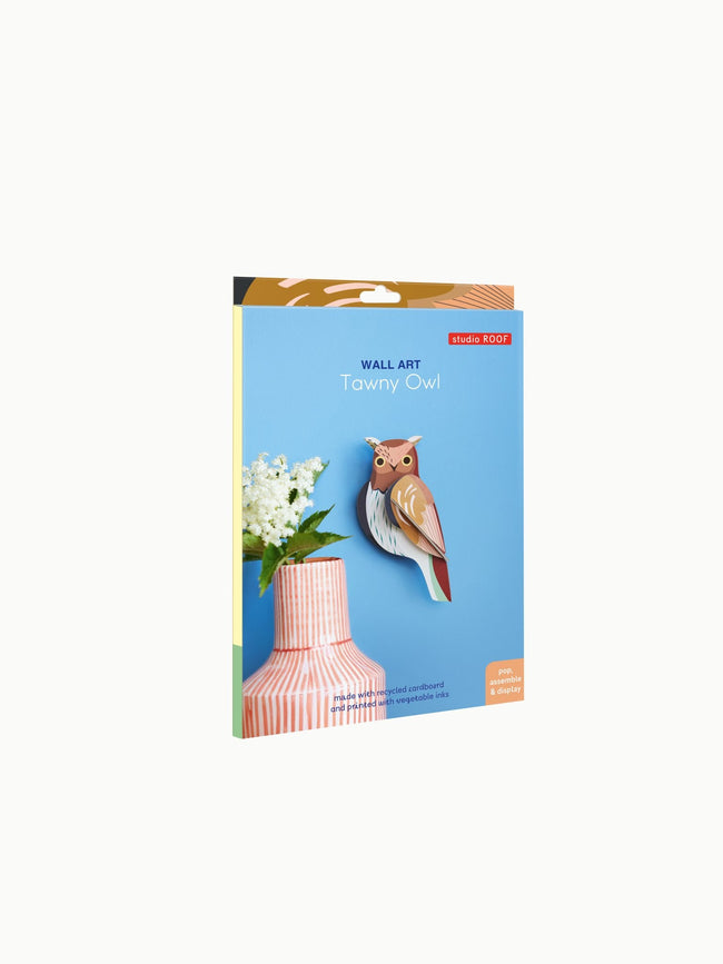 Natugle Wall Art - Studio ROOF - NaturHandel.dk