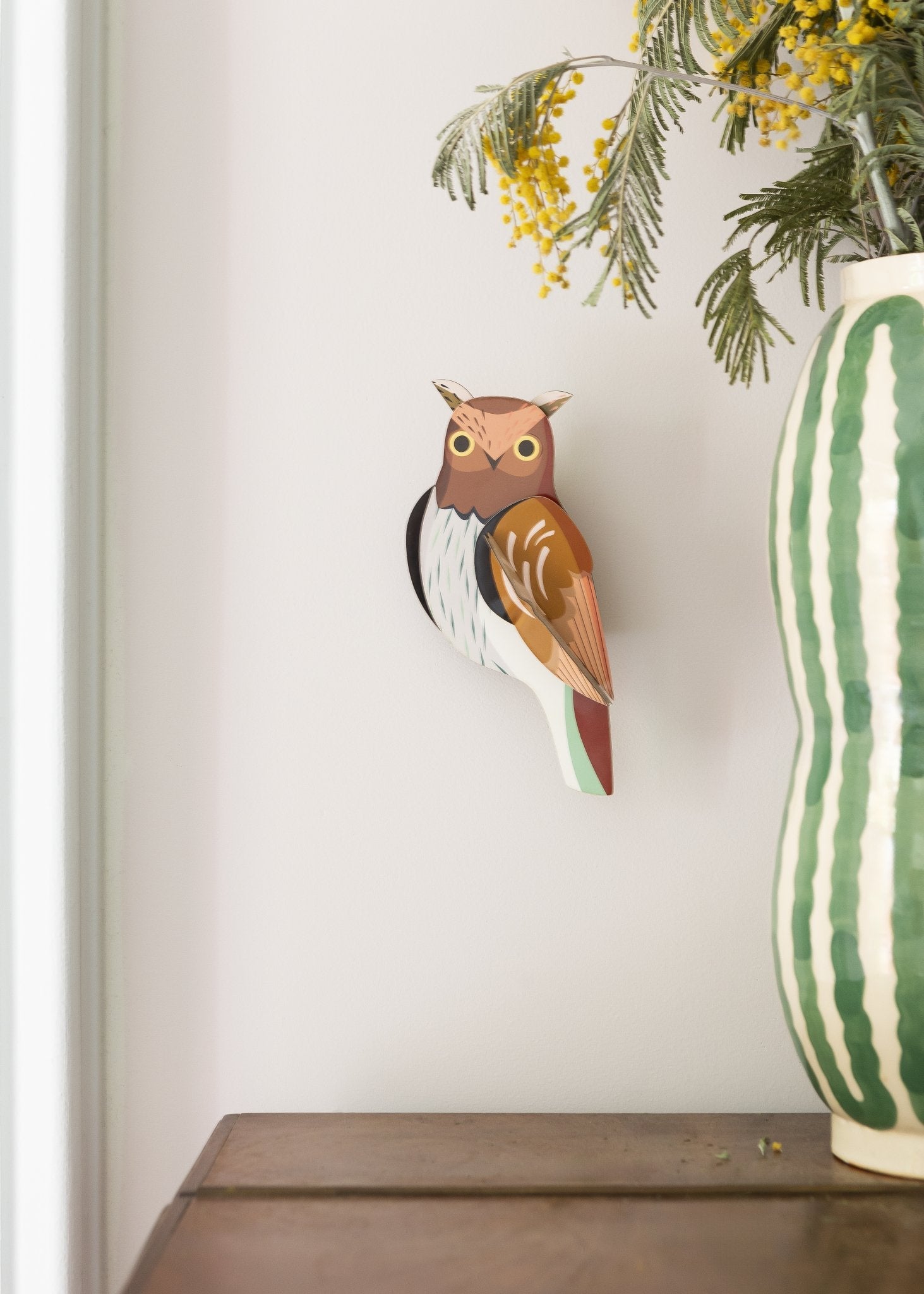 Natugle Wall Art - Studio ROOF - NaturHandel.dk