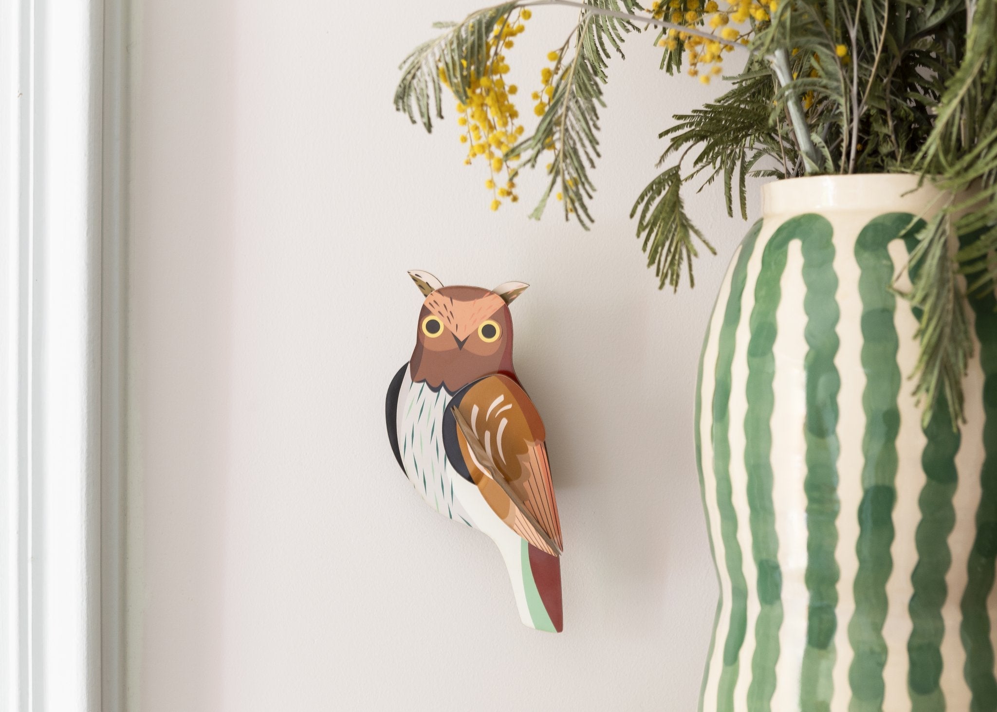 Natugle Wall Art - Studio ROOF - NaturHandel.dk