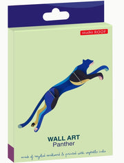 Panter Wall Art - Studio ROOF - NaturHandel.dk