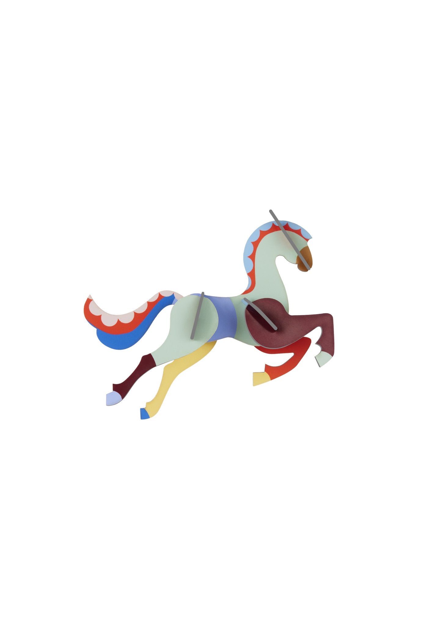 Pegasus - Lucky Charm - Studio ROOF