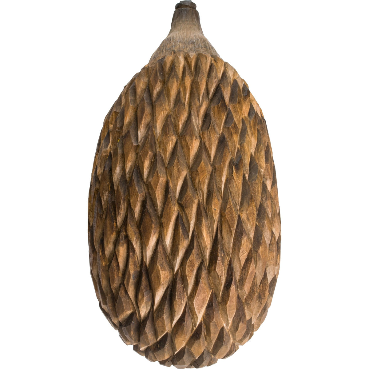 Pindsvin træfigur - NaturHandel.dk