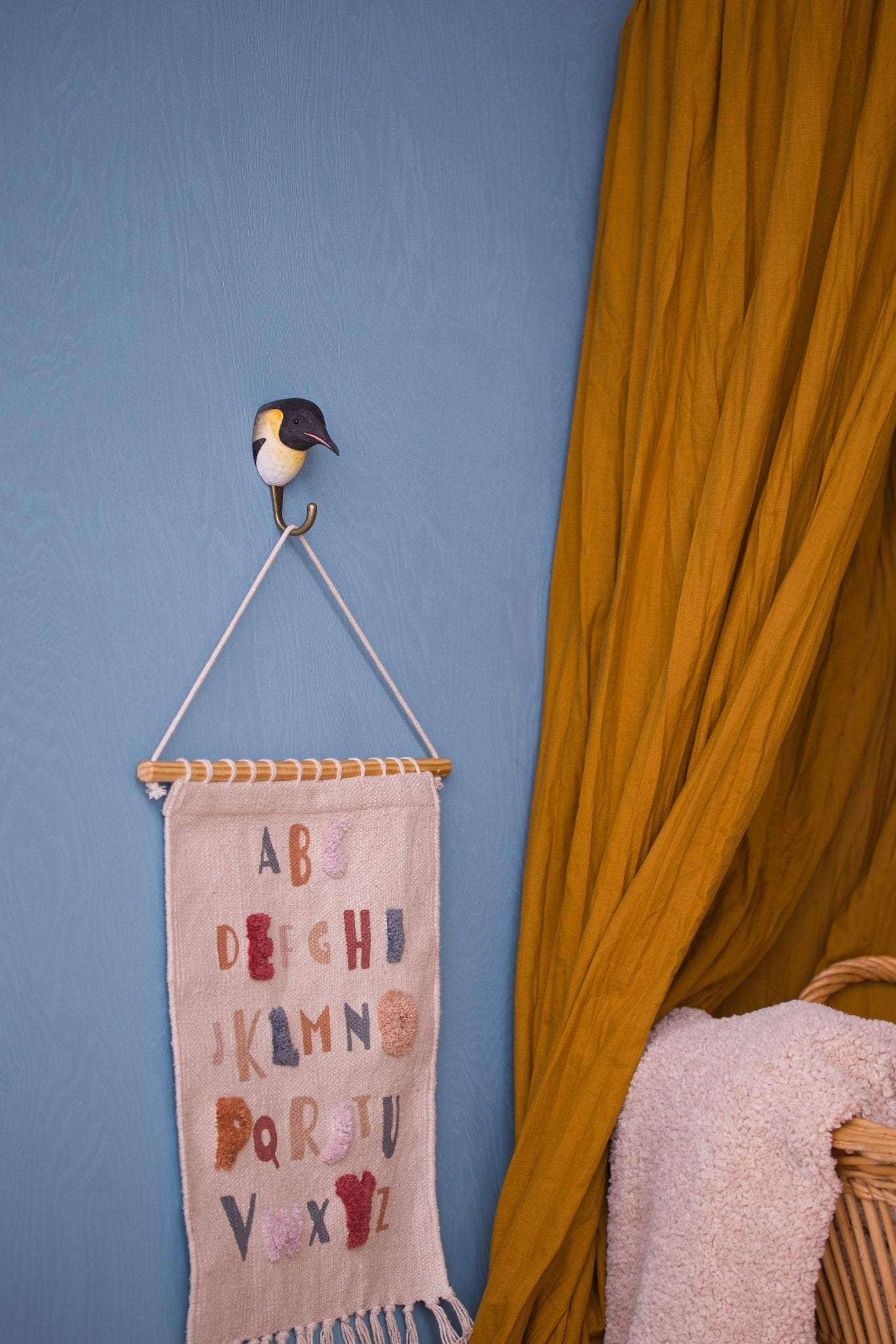 Pingvin Knage - NaturHandel.dk