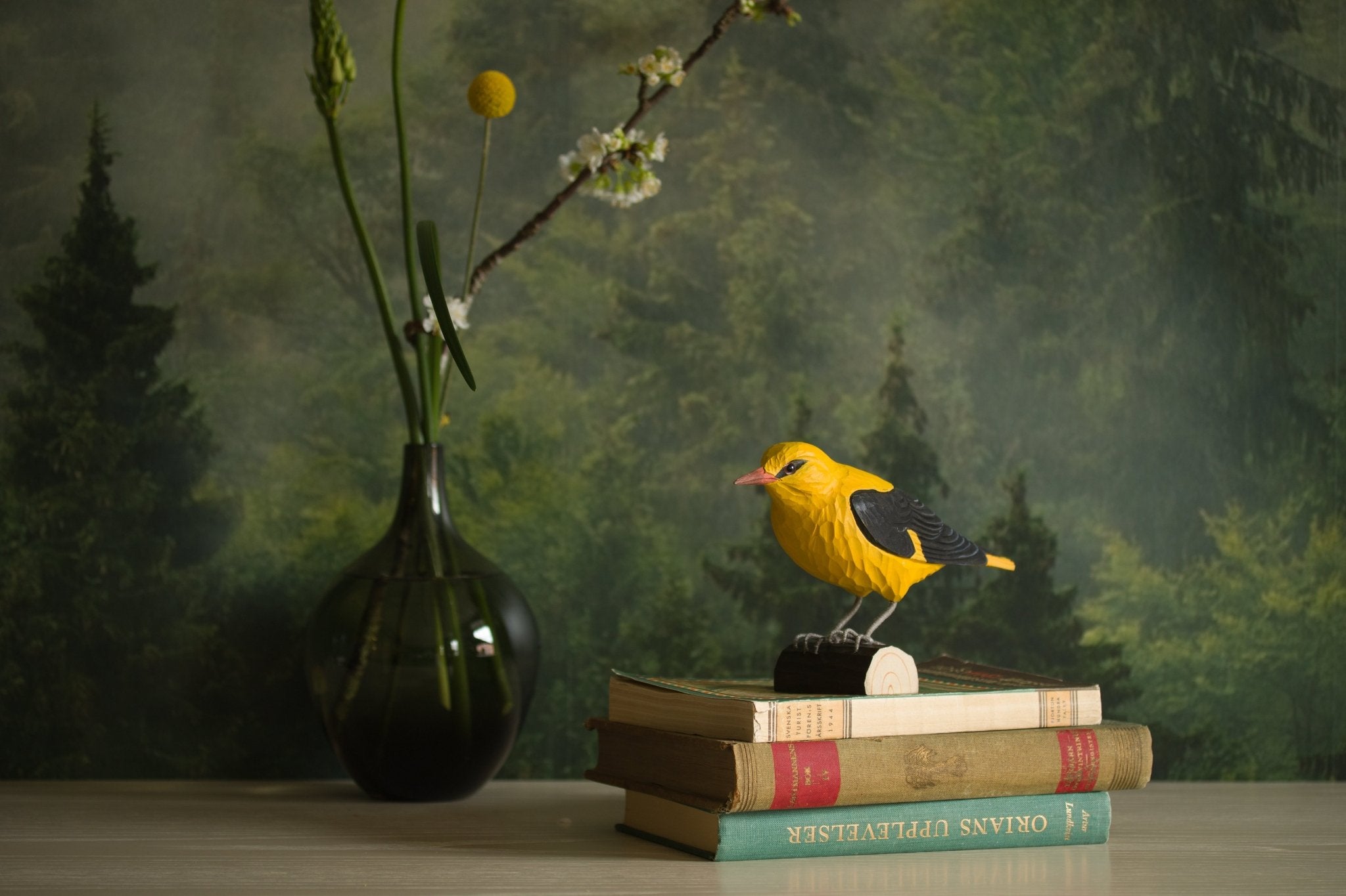 Pirol DecoBird - NaturHandel.dk