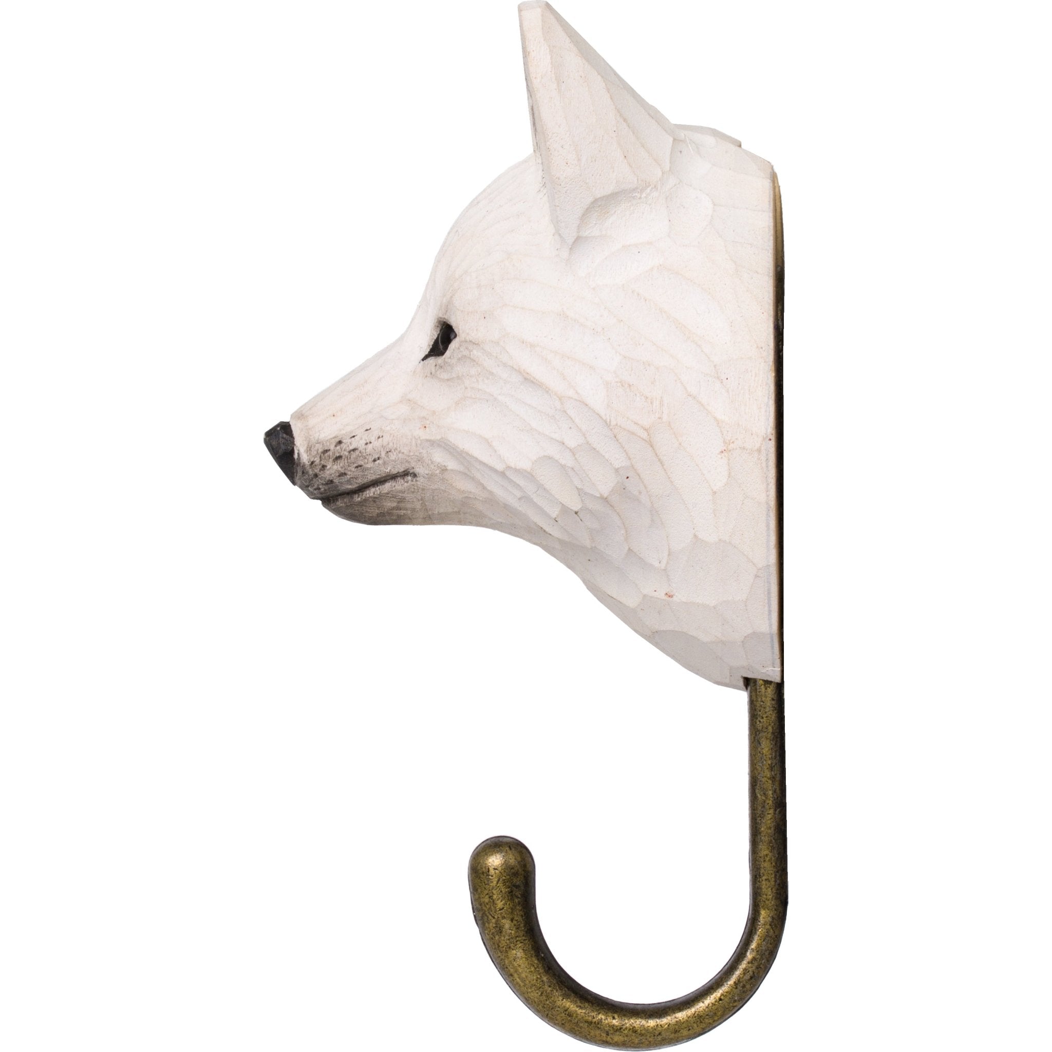 Polarræv knage - NaturHandel.dk