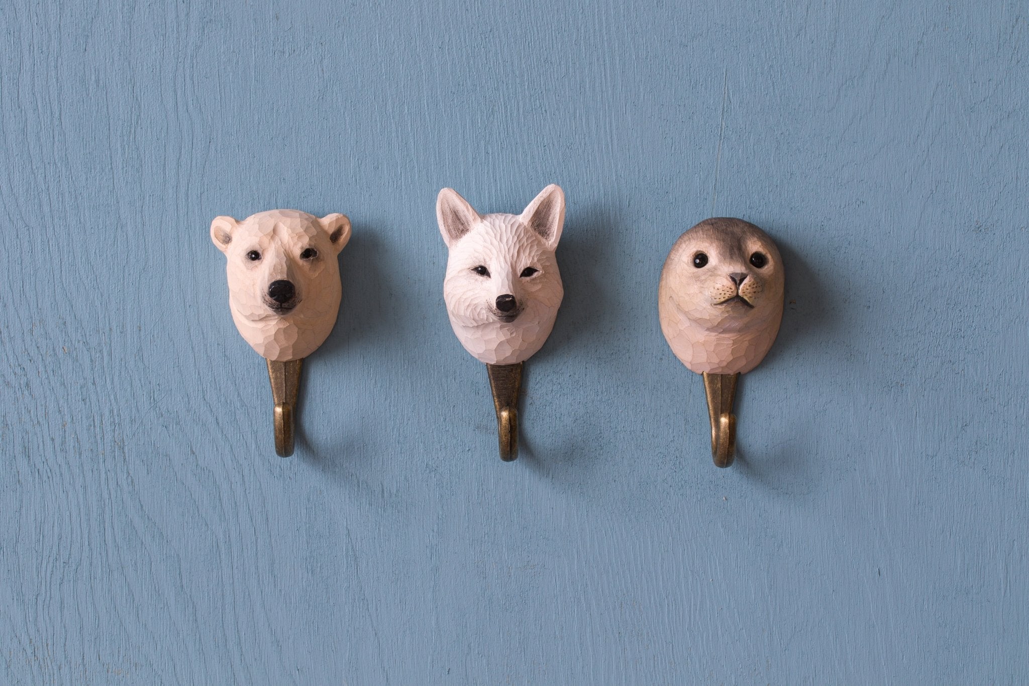 Polarræv knage - NaturHandel.dk