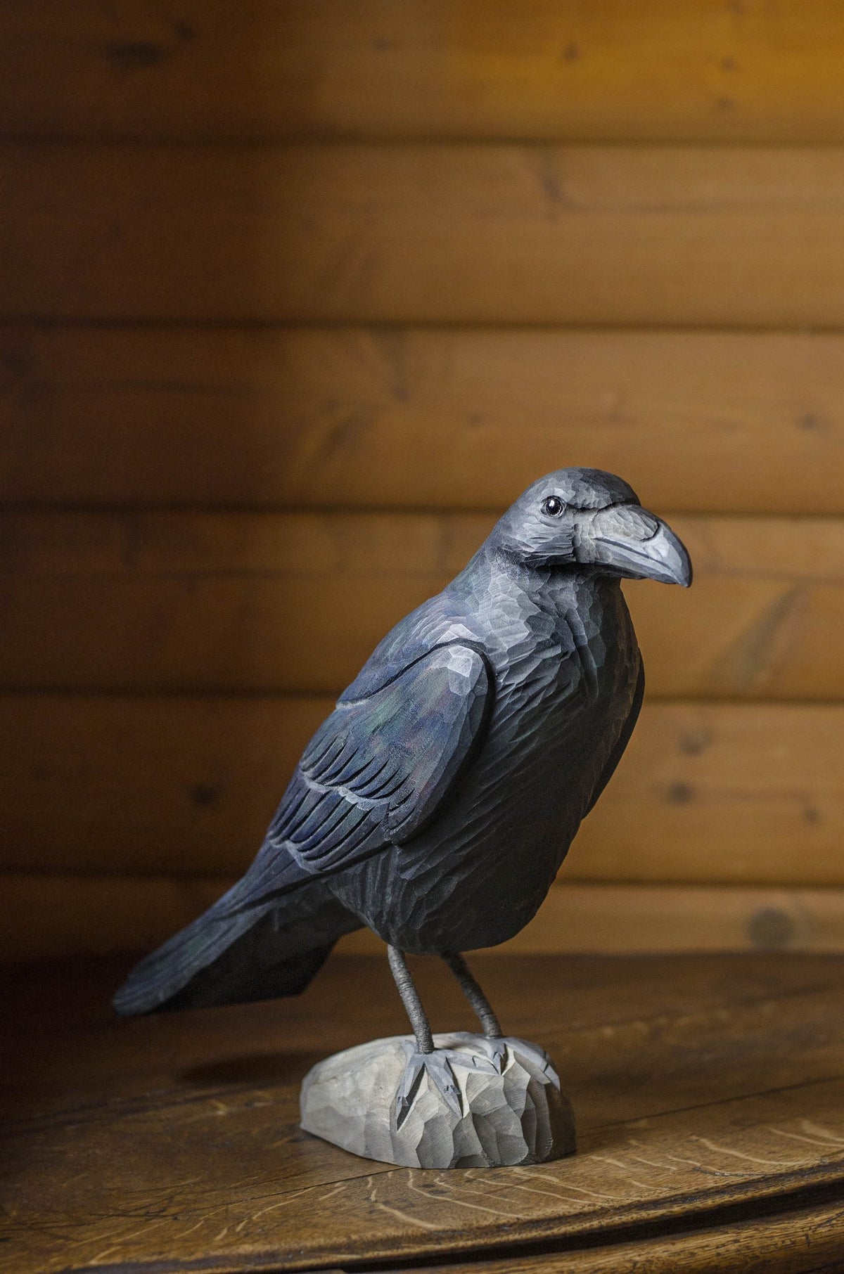Ravn DecoBird - NaturHandel.dk