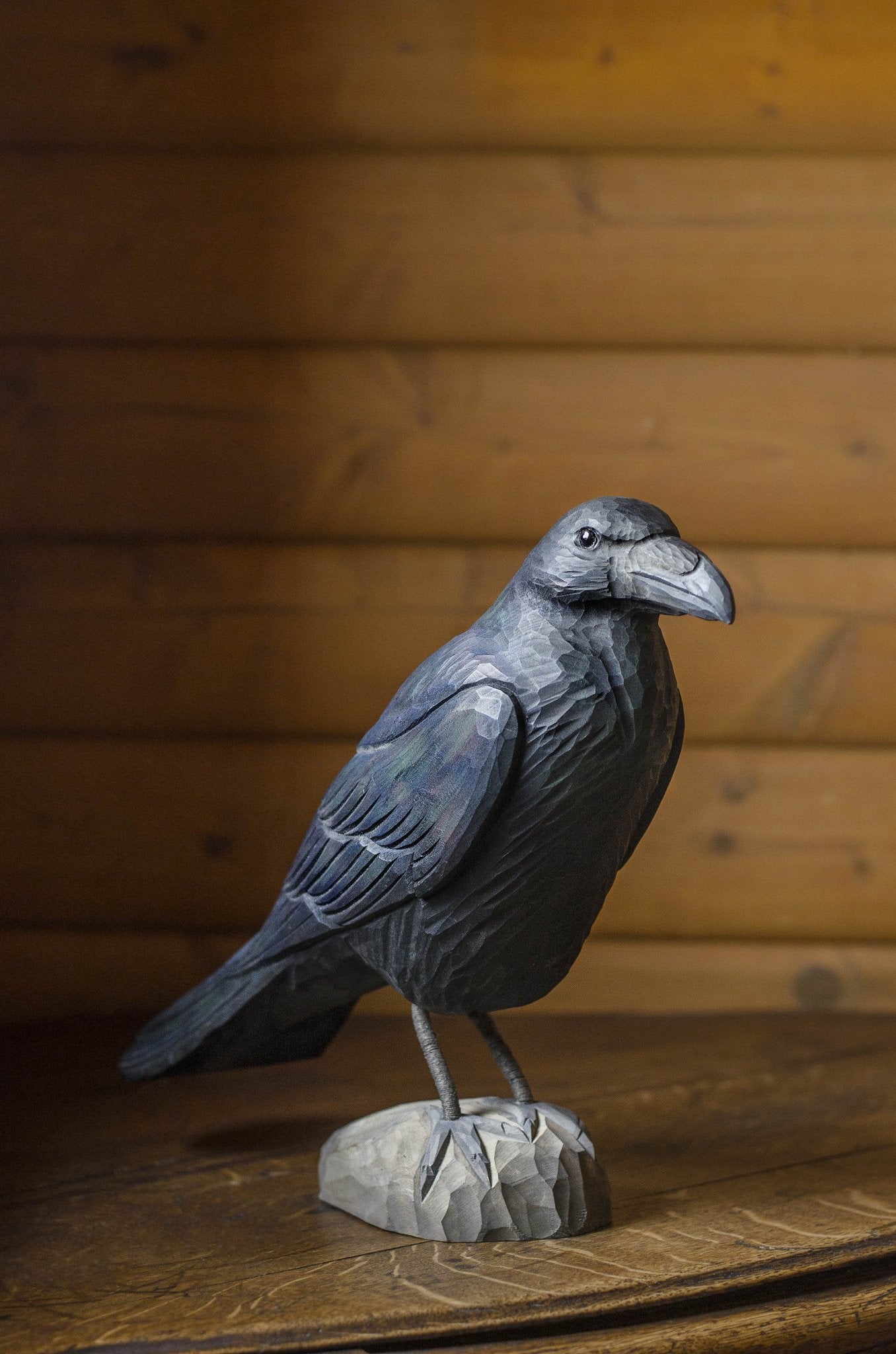 Ravn DecoBird - NaturHandel.dk
