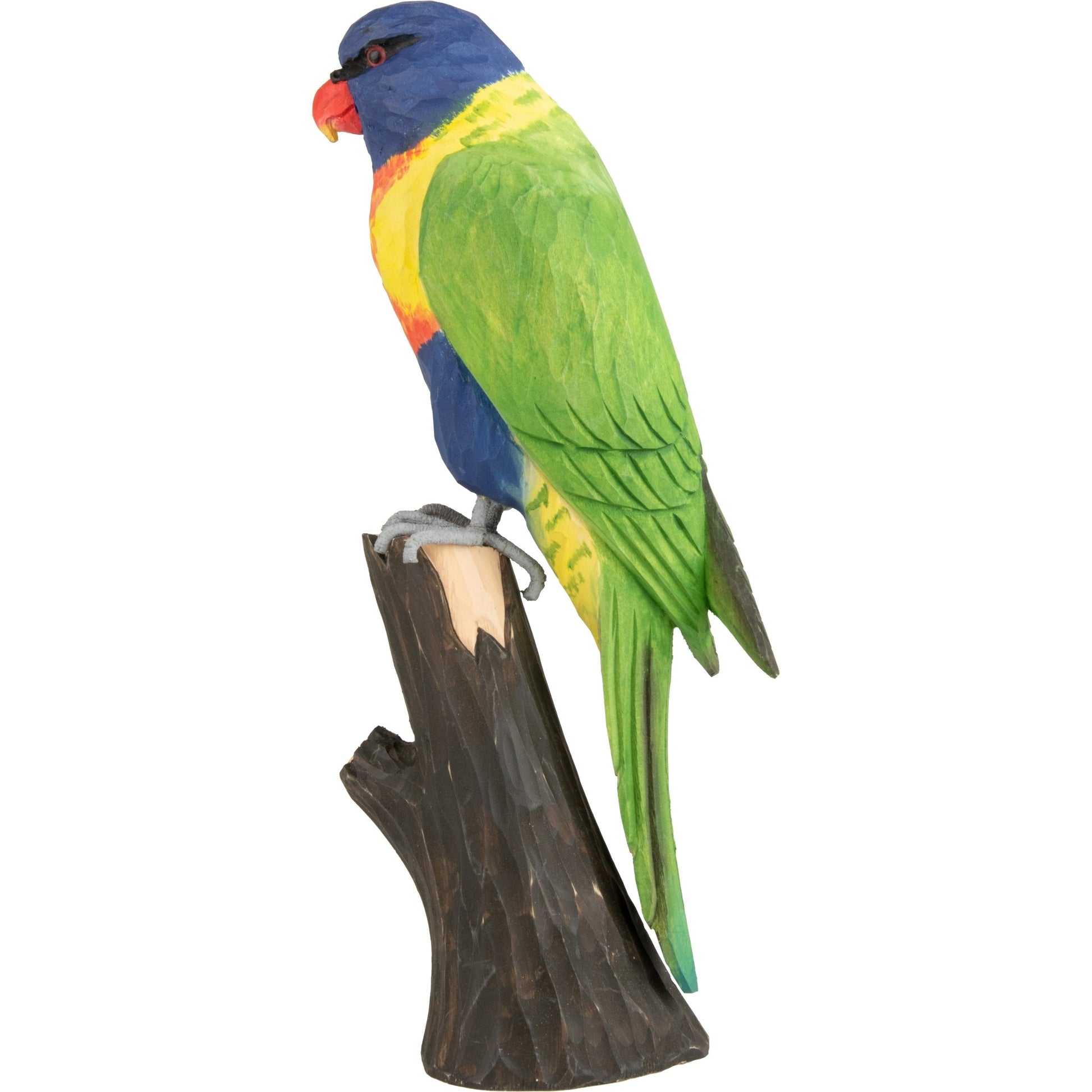Regnbuelori DecoBird - NaturHandel.dk