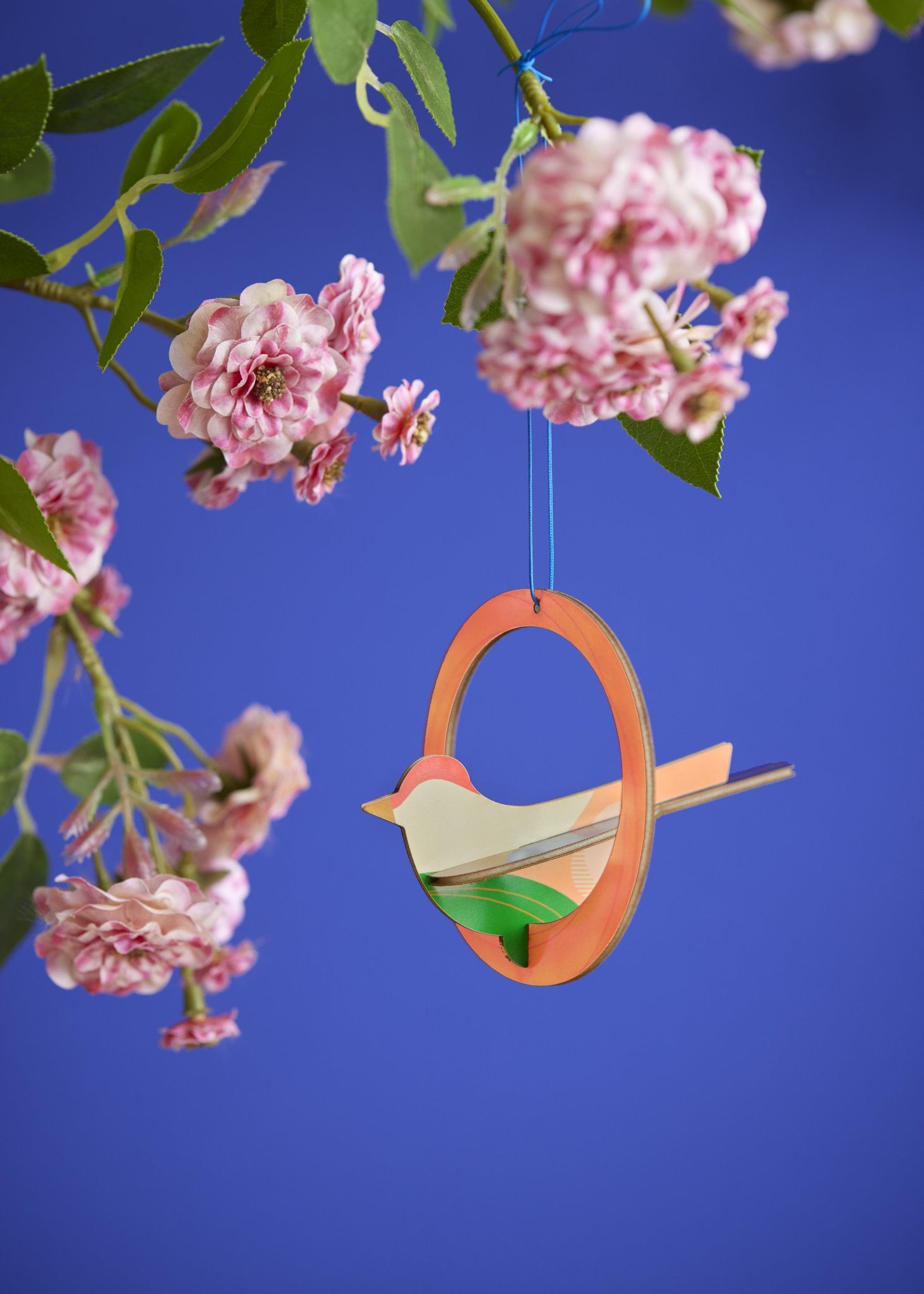 Rødhals - Lucky Charm - Studio ROOF