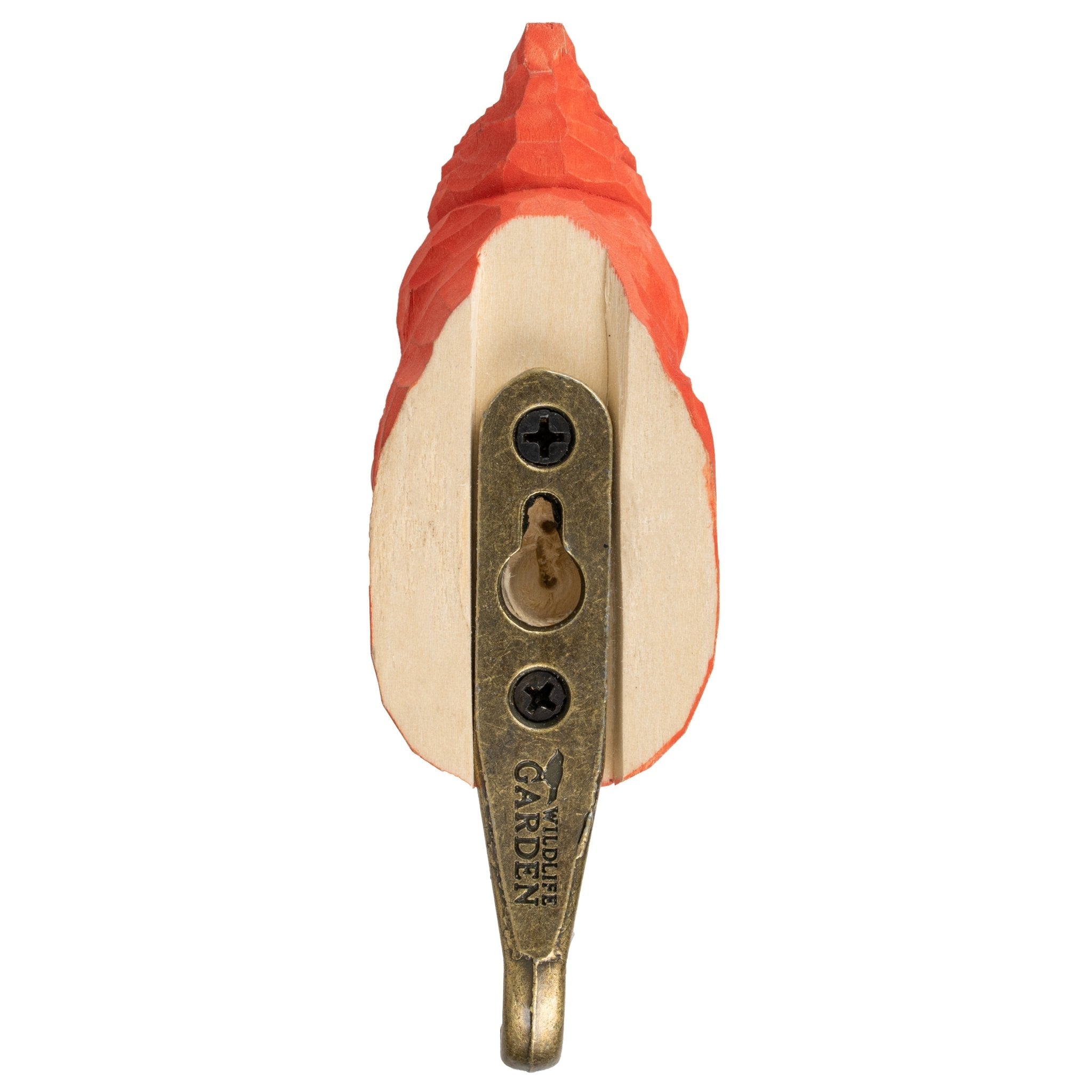 Rød Kardinal Knage - NaturHandel.dk