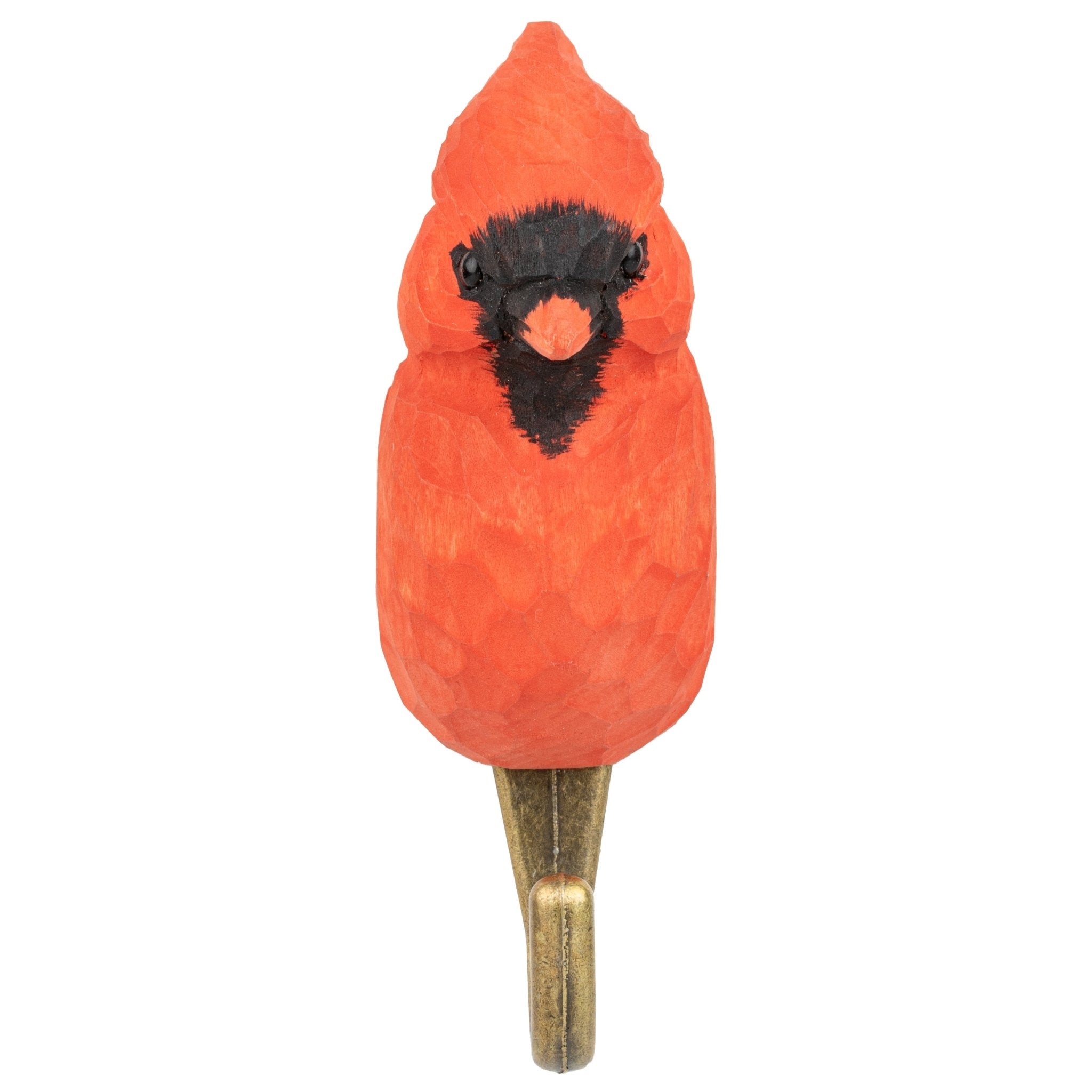 Rød Kardinal Knage - NaturHandel.dk