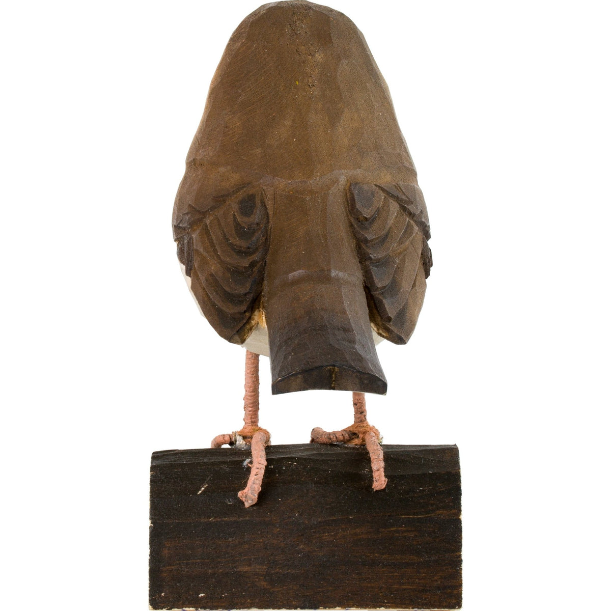 Rødhals DecoBird - NaturHandel.dk