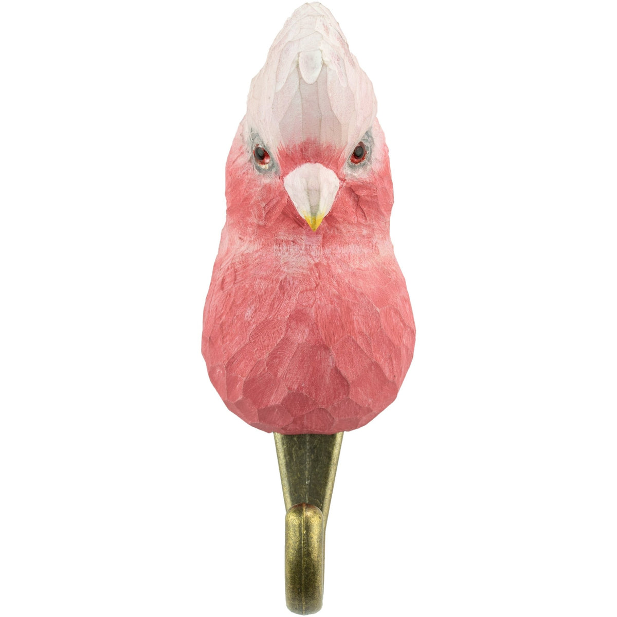 Rosa Kakadue Knage - NaturHandel.dk