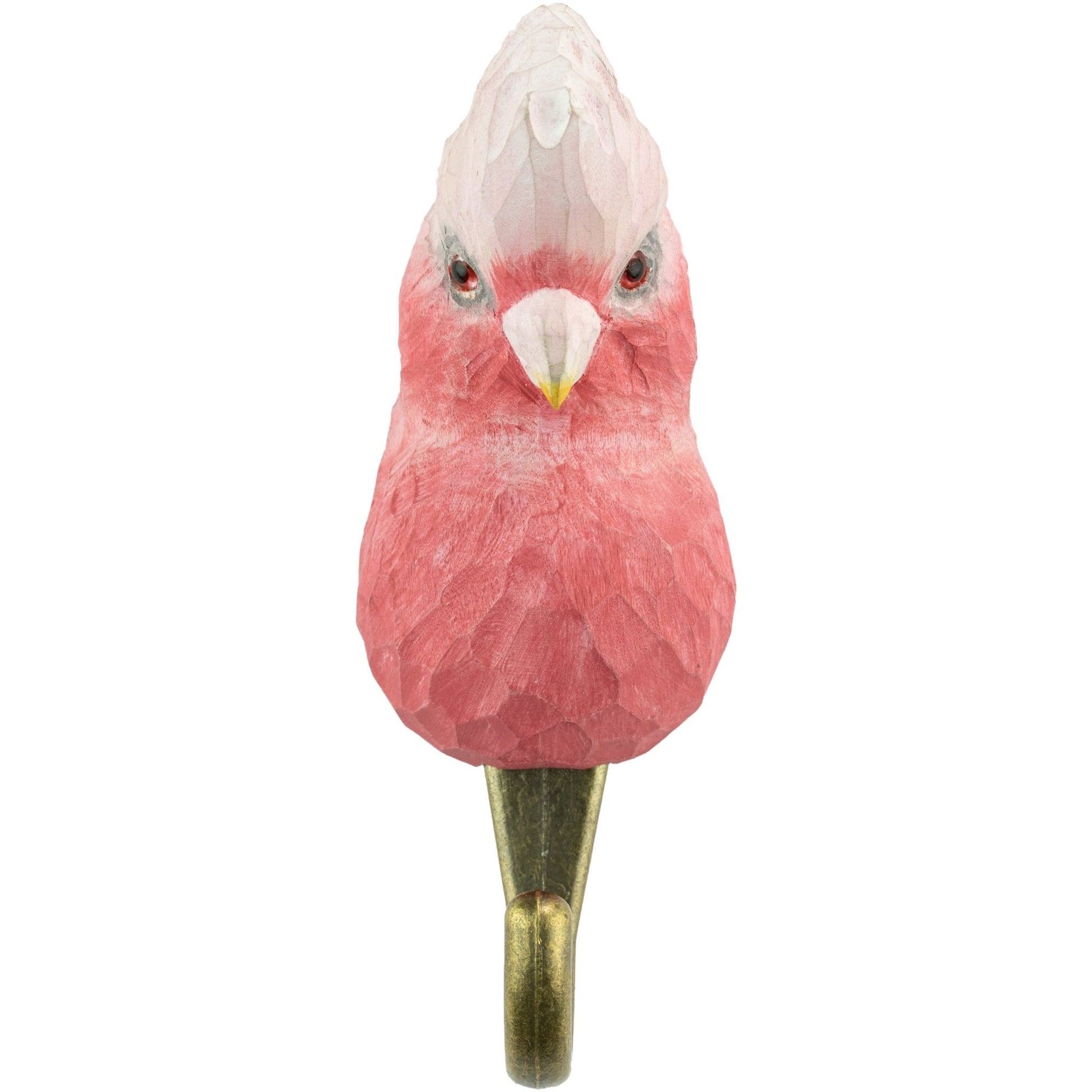 Rosa Kakadue Knage - NaturHandel.dk