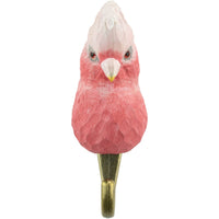 Rosa Kakadue Knage - NaturHandel.dk