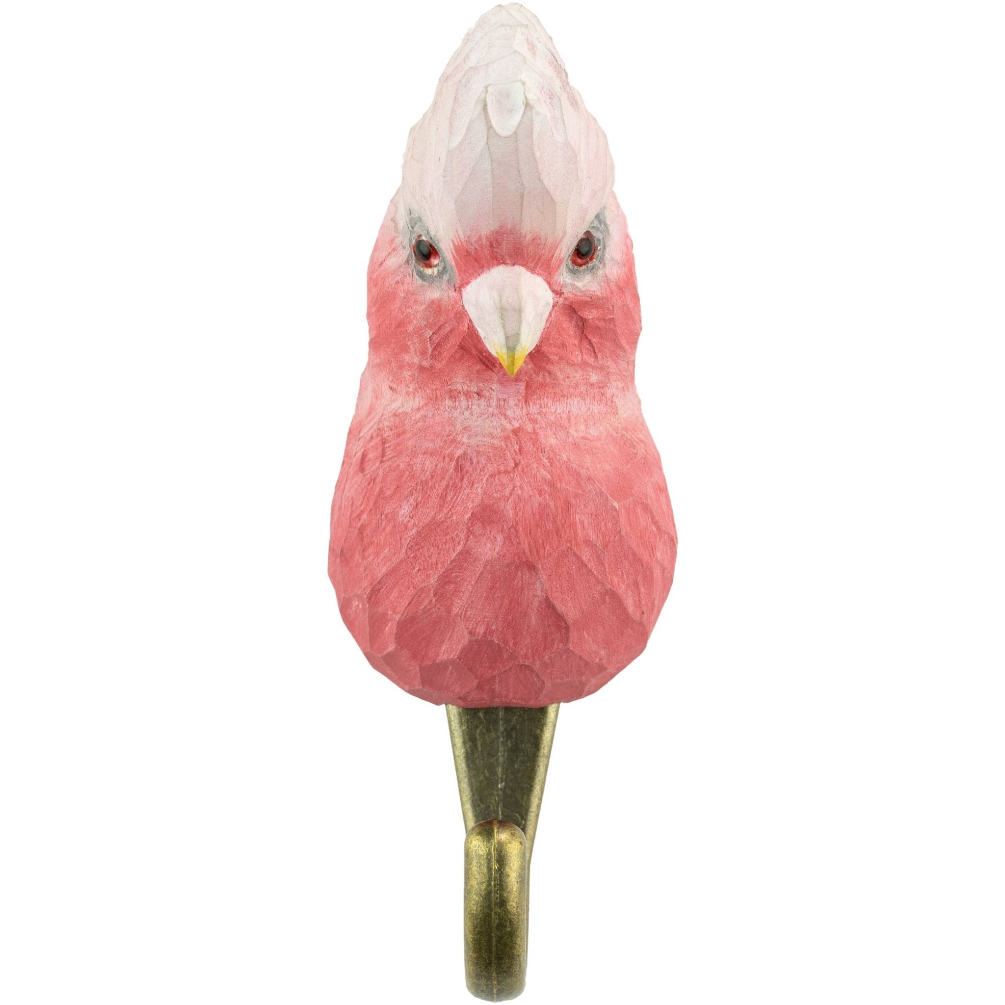 Rosa Kakadue Knage - NaturHandel.dk