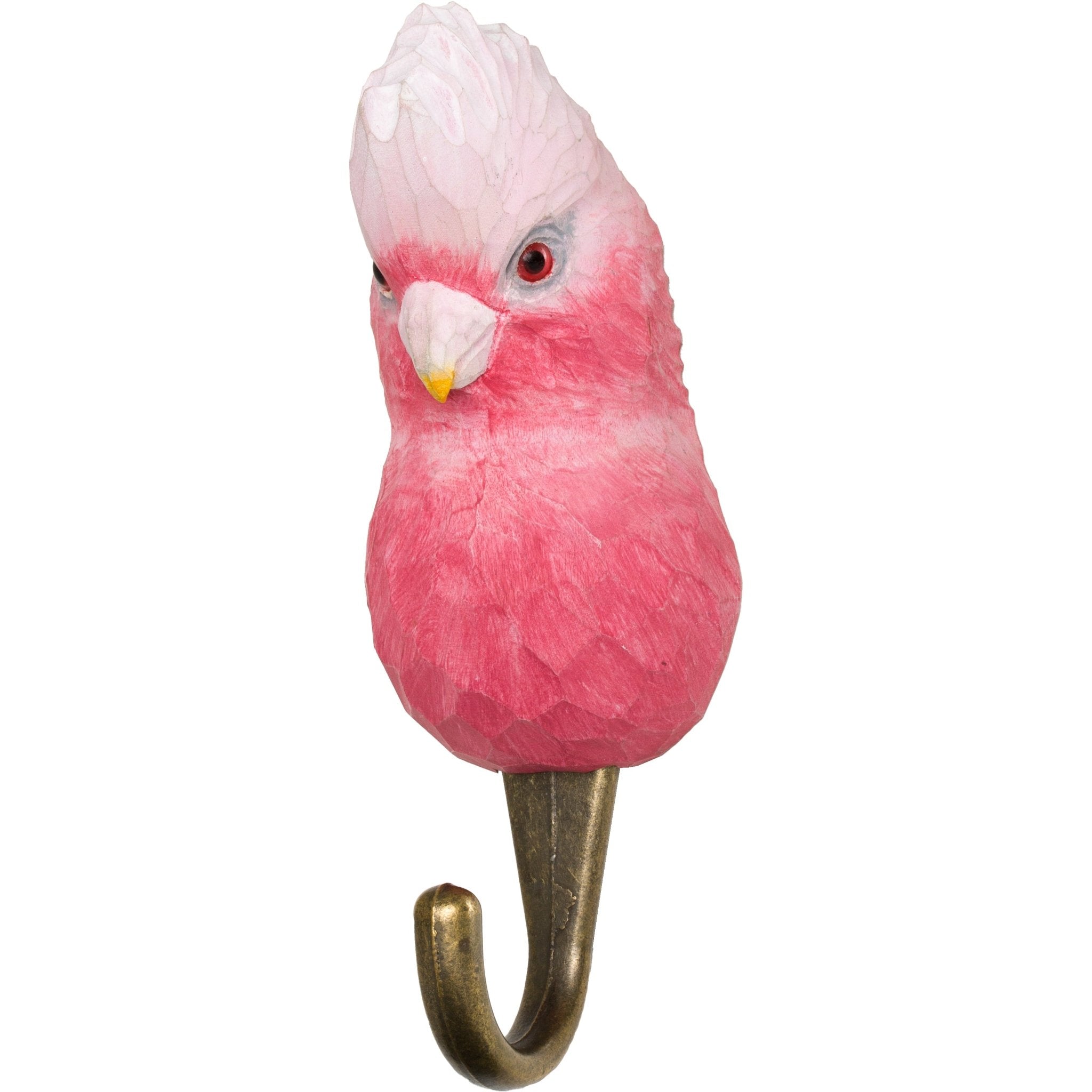 Rosa Kakadue Knage - NaturHandel.dk